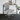 Hertha - Adjustable Office Chair | 5 Castors | Grey