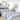 Coastal - Stripe MF Grey Quilt Set