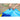 H2OGO! Giant Inflatable Pool Water Slide 8'1" x 49" x 39" - Magasins Hart | Hart Stores