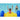 H2OGO! Giant Inflatable Pool Water Slide 8'1" x 49" x 39" - Magasins Hart | Hart Stores