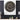 Clock Black Roman