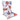 High Back-chair Pad Outdoor Margot-printed