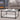 Hudd - Rectangular Glass Coffee Table