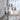 Lauren Taylor, Set of 3 Glass candle holders