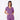 Mauve Scrub Top