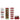 Indoor/Outdoor Decorating Ribbon – 26.7cm x 9.14m (2 Assorted Candy Cane Designs) - Magasins Hart | Hart Stores