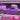 New Bright RC 1:16 Sport Corvette C6R Car Purple - Magasins Hart | Hart Stores