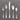 Kelby 20pc Stainless Steel Cutlery Set