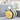 KIDS CUSHION BUMBLE BEE PLUSH NOVELTY