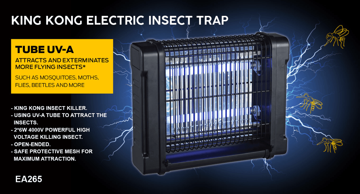 King Kong Bug Zapper – Magasins Hart | Hart Stores