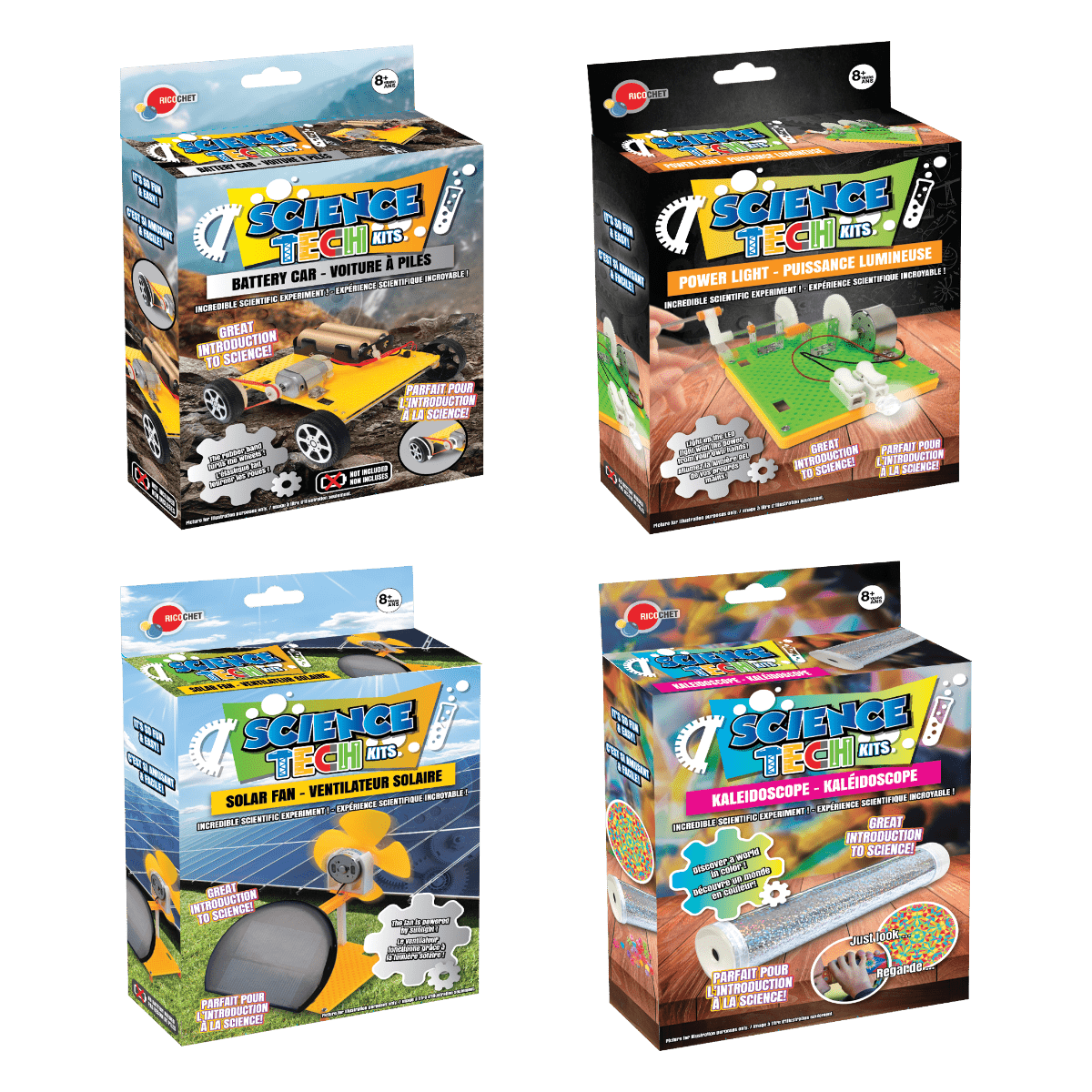 Science Tech Kit – Magasins Hart | Hart Stores