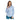Ladies Stripe Button Blouse With Button - Magasins Hart | Hart Stores
