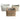 Lauren Taylor - Boucle Rect. Basket 31X22XH22 - Magasins Hart | Hart Stores