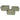 Lauren Taylor - Braided Seagrass Rect. Basket 10" Lx6" Wx4" H - Magasins Hart | Hart Stores