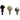 Lauren Taylor - ormston Pole Set - Magasins Hart | Hart Stores