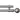 Lauren Taylor Plastic Double Rod Pole Set 16/19mm - Magasins Hart | Hart Stores