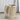 Lauren Taylor - Rond Chunky Woven Rope Basket 9" D x 8" H - Magasins Hart | Hart Stores