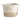 Lauren Taylor - Rope Basket with Arc Applique 8"L x 8 W" x 8"H - Magasins Hart | Hart Stores