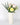 Lauren Taylor - TEXTURED WHITE 8" BUD VASE - Magasins Hart | Hart Stores