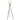 Lauren Taylor - Tripod Floor Lamp With Rattan Shade Black - Magasins Hart | Hart Stores