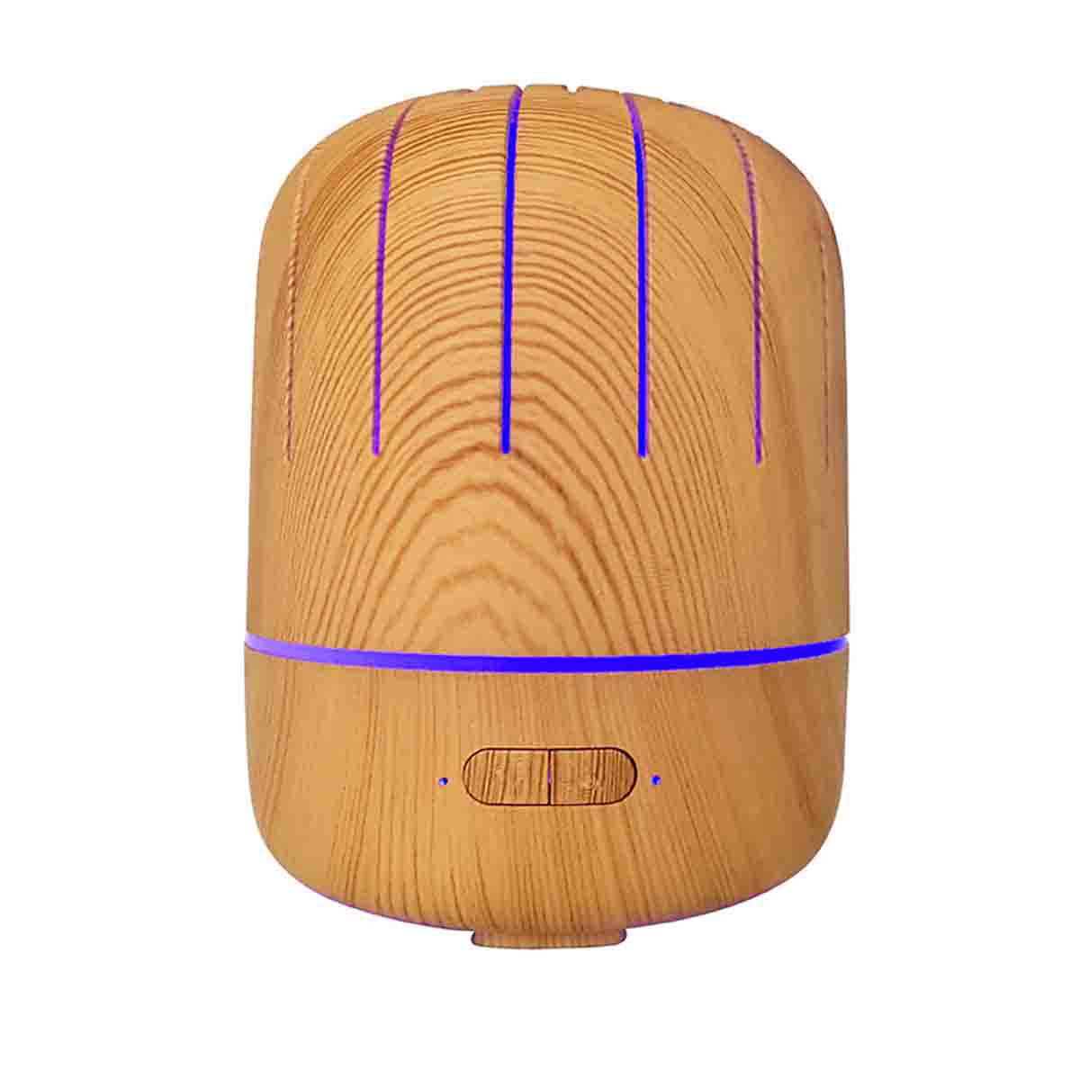 Cylinder Diffuser Lauren Taylor- USB cylinder style wood grain diffuser 180 ml – Magasins ...