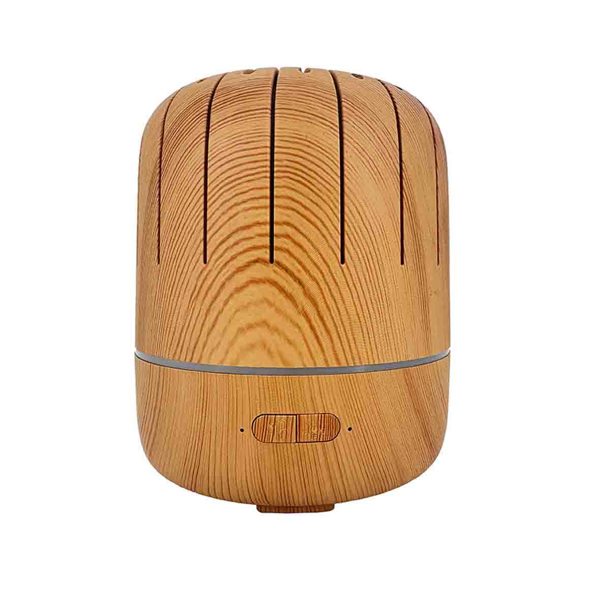 Cylinder Diffuser Lauren Taylor- USB cylinder style wood grain diffuser 180 ml – Magasins ...