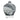 Lauren Taylor - USB Glass marble diffuser grey - white 100 ml - Magasins Hart | Hart Stores