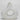 Lauren Taylor - White Ceramic Torus Vase - Magasins Hart | Hart Stores