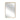 Lauren Taylor - Wood frame mirror Natural Color - Magasins Hart | Hart Stores