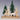 Lauren Taylor - wooden Forest And Reindeer - Magasins Hart | Hart Stores