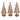 Lauren Taylor - Wooden Light - Magasins Hart | Hart Stores