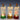 Lauren Taylor - Xmas Glitter Candle - Magasins Hart | Hart Stores