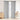 Lauren Taylor- BIANCA Chenille Jacquard 2PK Grommet Panels