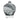Lauren Taylor- USB Glass marble diffuser grey-white 100 ml