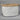 Lauren Taylor-White Rope Basket with Home Applique