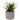 Lauren Taylor - Artificial Succulents in Grey Cement Pots