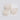 Lauren Taylor - Storage Basket Kintted White-25X22.5