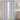 LAUREN TAYLOR - WILLOW 2PK Flocked Grid Grommet Panels