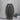 Lauren Taylor -Black Face Stoneware Vase