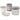 LAURENT TAYLOR - 4Pcs Cotton Rope Basket - Magasins Hart | Hart Stores
