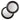 LAURENT TAYLOR - Round Mirror Black - Magasins Hart | Hart Stores