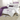 Comforter Set Alegra 5pc Full Lavendar Embroidered
