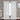 2PK GROMMET PANEL 52X84 LAYLA WHITE FAUX LINEN SHEER