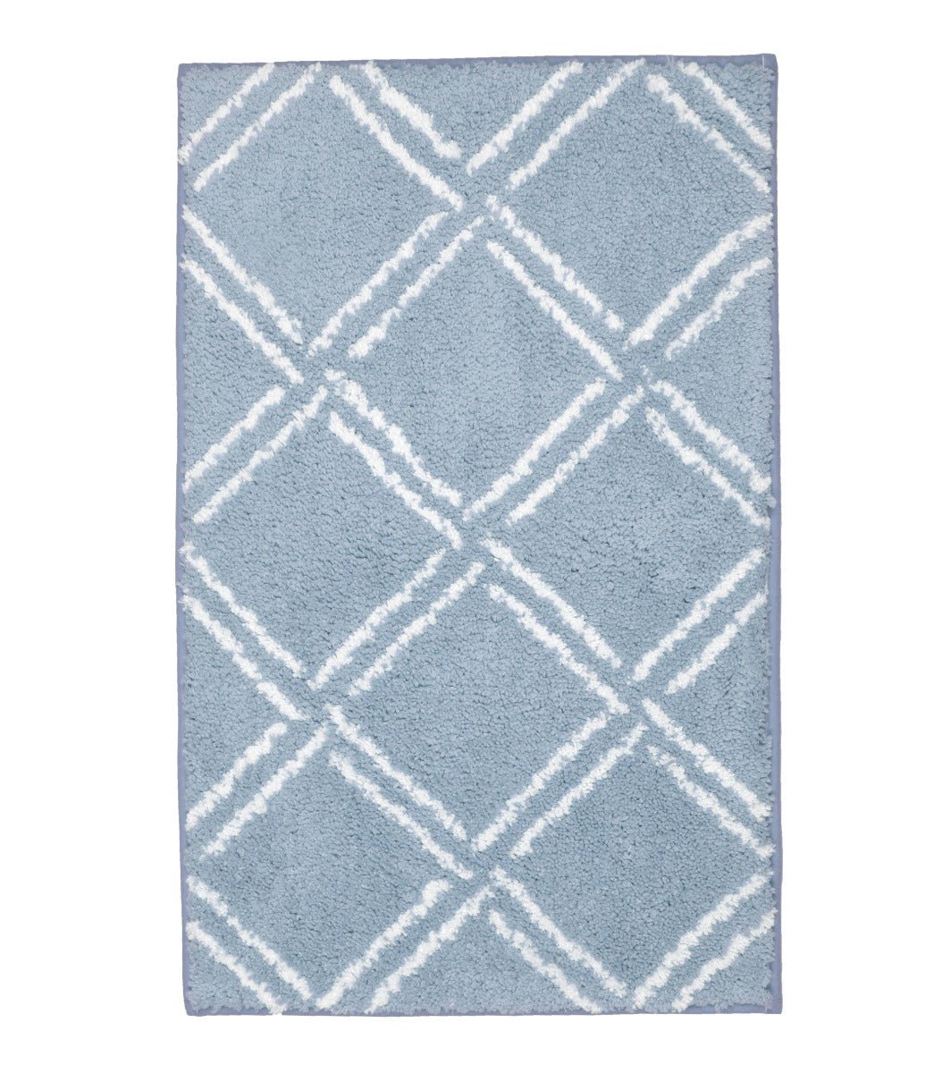 LE SPA - Diamond Tufted Bath Mat – Magasins Hart | Hart Stores