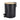 LE SPA - Waste Bin Metal With Bamboo Lid - Magasins Hart | Hart Stores