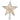 LED Tree Topper Star – Warm White Lights - 15 CM - Magasins Hart | Hart Stores