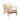 Linen Upholstered Armchair - Magasins Hart | Hart Stores