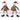 Lutin Flexible ELF 36cm - Magasins Hart | Hart Stores