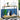 Atlier du Nord MAYKALA Table console avec base en métal