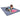 Maison Blanche - Double Foldable Foam Bed - Magasins Hart | Hart Stores